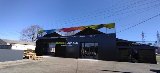 Nuances Unikalo Lannemezan, Magasin de Peintures à Lannemezan