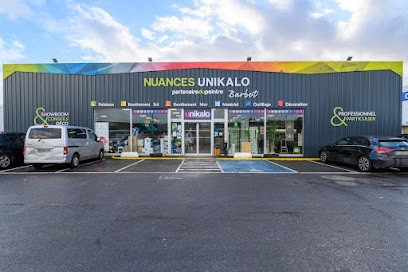 Nuances Unikalo Barbot Melun, Magasin de Peintures au Mée-sur-Seine