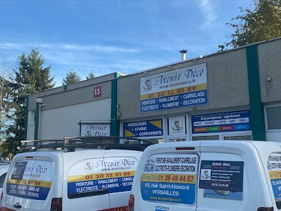 AVENIR DÉCO, Peintre en Bâtiment à Trappes