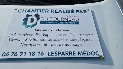 Entreprise Ducourneau Stéphane, Peintre en Bâtiment à Lesparre-Médoc