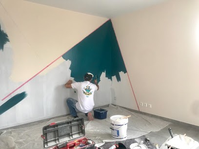 CARRERAS PEINTURE Ruedas Benjamin, Peintre en Bâtiment à Vauvert