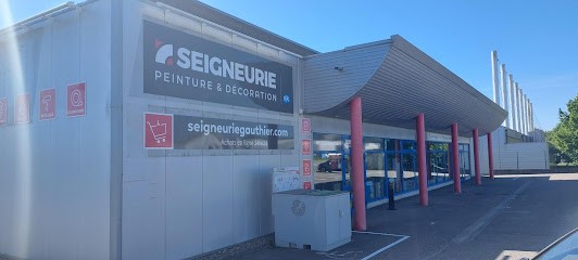 Le Comptoir Seigneurie Gauthier, Magasin de Peintures à Woippy