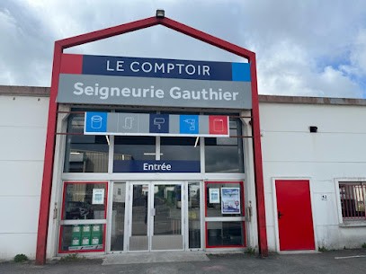 Le Comptoir Seigneurie Gauthier, Magasin de Peintures à Saint-Martin-Boulogne