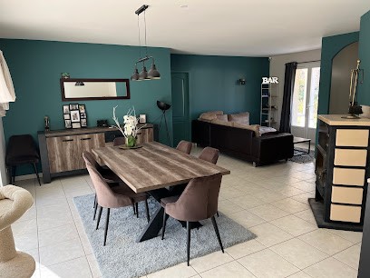 Roumeau Peinture, Peintre en Bâtiment à Châteaubernard