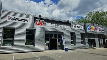 Ferrières Gilbert Espace Revetements, Magasin de Peintures à Millau