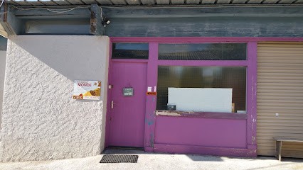 TERRE DU MONDE, Magasin de Peintures à La Garde