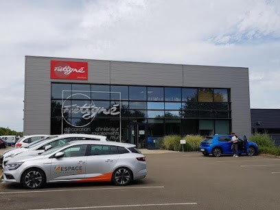 Espace Revêtements FRÉTIGNÉ, Magasin de Peintures à Laval