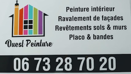Ouest Peinture, Peintre en Bâtiment à Cordemais
