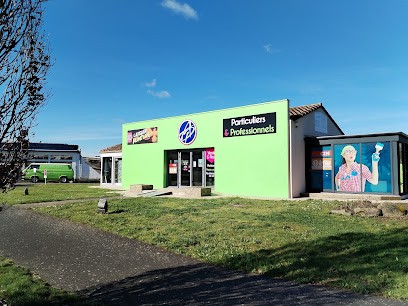 L'atelier peinture, Magasin de Peintures à La Boissière-de-Montaigu