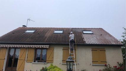 Ratelet Jason Peinture, Nettoyage, Couverture, Peintre aux Ponts-de-Cé