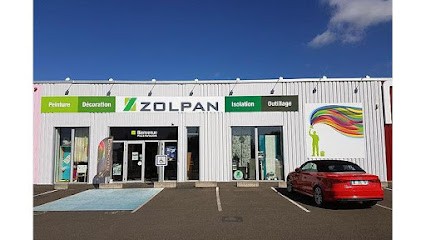 Zolpan, Magasin de Peintures à La Roche-sur-Yon