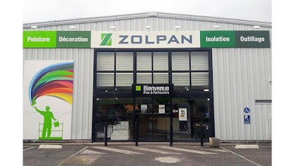 Zolpan, Magasin de Peintures à Saint-Herblain