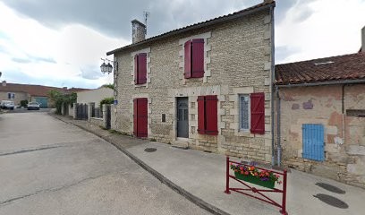 Giraud Jean-Claude, Peintre en Bâtiment à Usson-du-Poitou