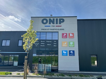 ONIP Caen (Peintures Paille), Magasin de Peintures à Mondeville