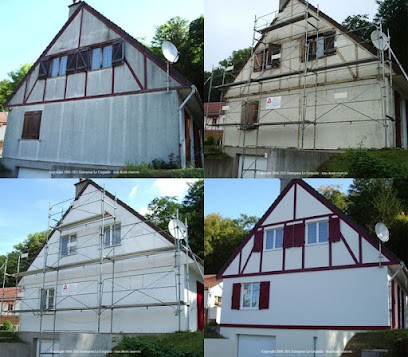 Entreprise Le Corguillé SARL, Peintre en Bâtiment à Cuise-la-Motte