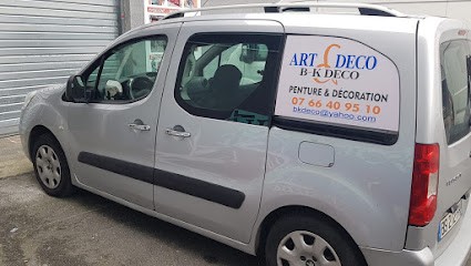BK Déco, Peintre en Bâtiment à Vitry-sur-Seine