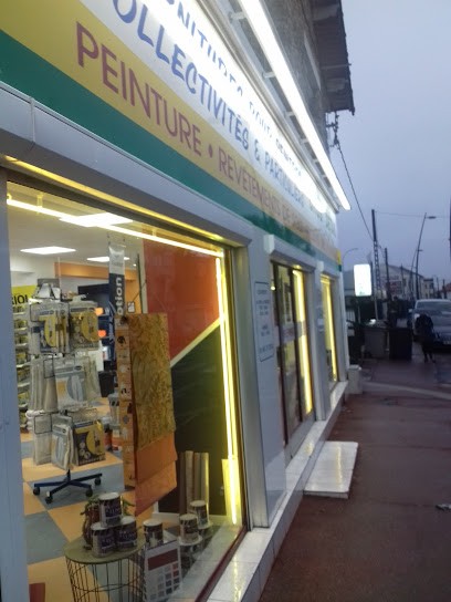 Peintures Quadra Color, Magasin de Peintures à Savigny-sur-Orge