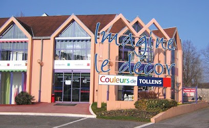 Tollens, Magasin de Peintures à Marolles-en-Brie