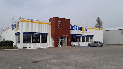 DELZONGLE COULEURS & DÉCORATION - AGEN, Magasin de Peintures à Boé