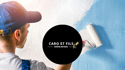 Caro Et Fils, Peintre en Bâtiment à Châteaulin