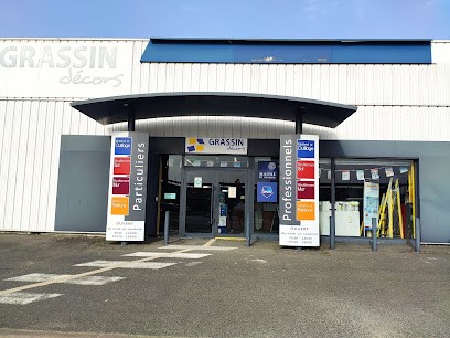 Grassin Décors - Blois - Espace Déco, Magasin de Peintures à Blois