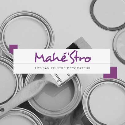 Mahe'stro - Artisan Peintre Décorateur, Peintre en Bâtiment à Guichainville
