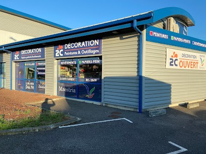 2C Peinture La Salvetat Saint Gilles, Magasin de Peintures à La Salvetat-Saint-Gilles