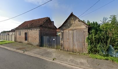 Maupin René, Peintre en Bâtiment à Maison-Ponthieu