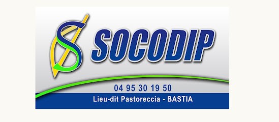 SOCODIP Bastia, Magasin de Peintures à Furiani