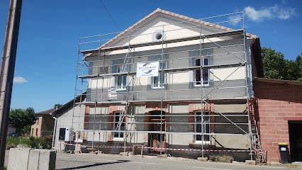 Ent Casanova Peintre en bâtiment - Façadier, Peintre en Bâtiment à Caussade