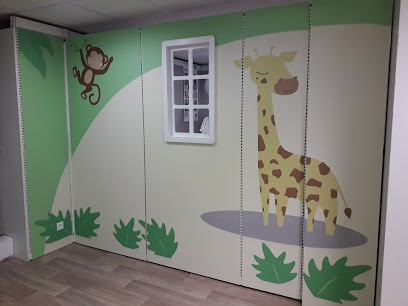 Une touche de Joie, Peintre en Bâtiment au Gué-de-Velluire