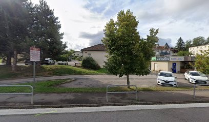 Schuller SARL, Magasin de Peintures à Épinal