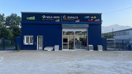 Espace Revêtements Capp, Magasin De Peintures au Versoud