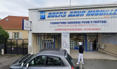SACOFRA Docks Azur Houilles, Magasin de Peintures à Houilles