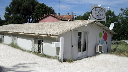 L'Atelier des Couleurs, Magasin de Peintures à Saze