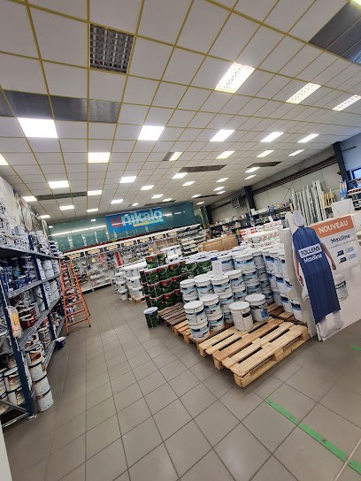 SPE, Magasin de Peintures à Metz