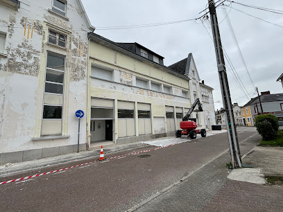 Chris Le Mintec Peinture Peintre à Trignac