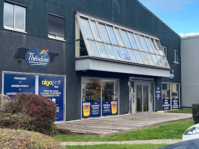 THEODORE MAISON DE PEINTURE VILLENEUVE D'ASCQ, Magasin de Peintures à Wasquehal