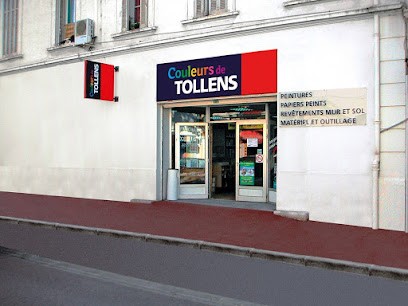 Tollens, Magasin de Peintures à Hyères