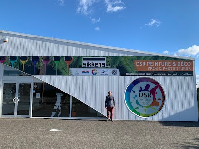 CAPAROL CENTER DSR PEINTURE & DECO, Magasin de Peintures à Villeneuve-sur-Lot