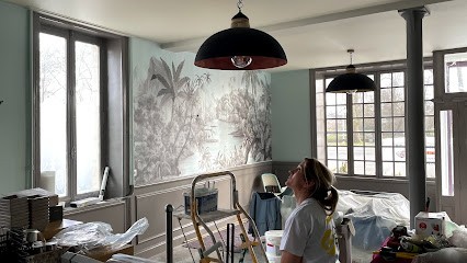 Peinture Décoration Bouvet Leboucher, Peintre en Bâtiment à La Flèche