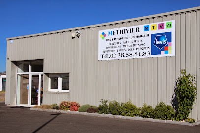 MTVO - Méthivier, Peintre en Bâtiment à Châteauneuf-sur-Loire