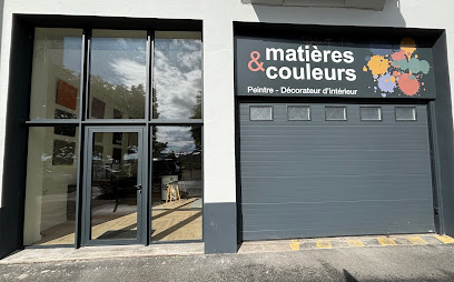 Matières Et Couleurs - Rodez Peintre à Rodez