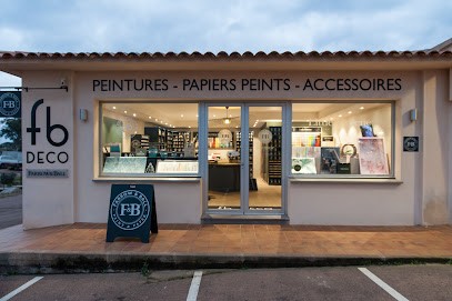 FB DECO, Magasin de Peintures à Porto-Vecchio