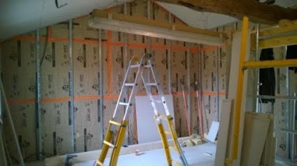 Adrien Thivent, Magasin de Peintures à Montbellet