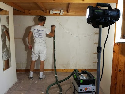 Pro Services Peintre En Bâtiment, Peintre en Bâtiment à Puyvert