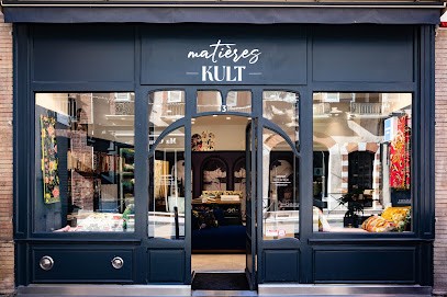 Matières KULT, Magasin de Peintures à Toulouse