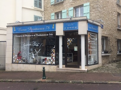 EURO PEINTURES 78, Peintre en Bâtiment à Maule