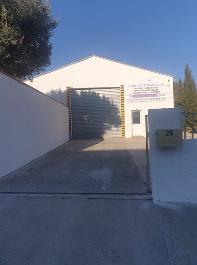 Peinture Guix, Peintre en Bâtiment à Pollestres