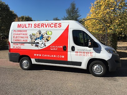 Cavajani, Peintre en Bâtiment à Épinal